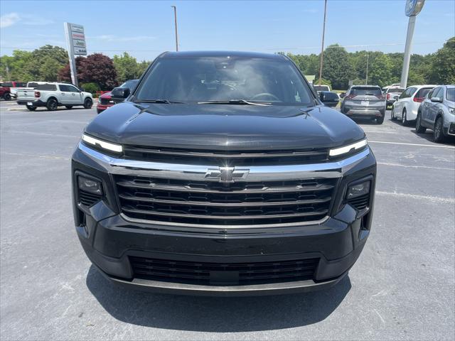 2024 Chevrolet Traverse FWD LS