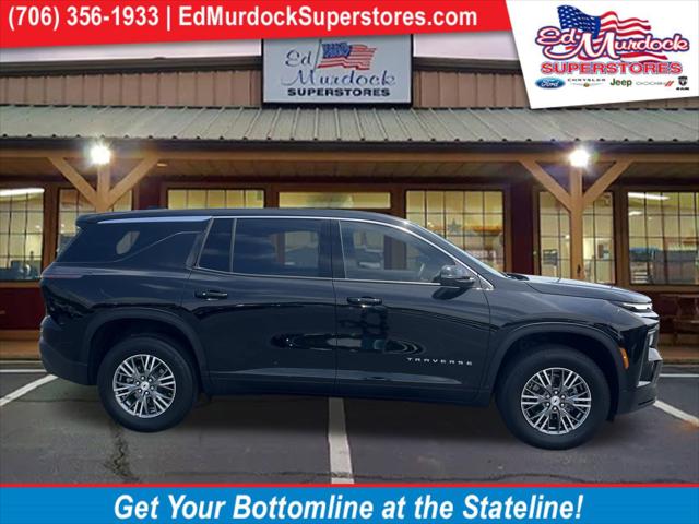 2024 Chevrolet Traverse FWD LS