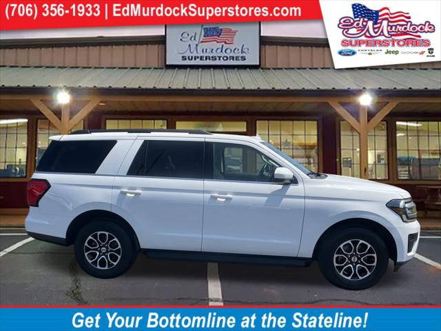 2022 Ford Expedition XLT