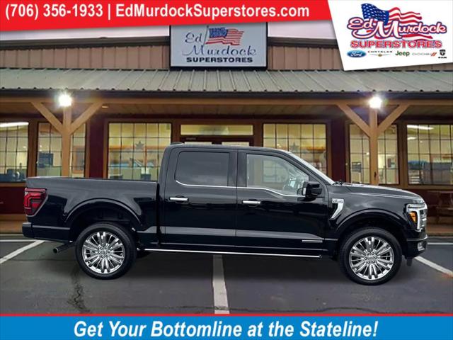 2024 Ford F-150 Platinum