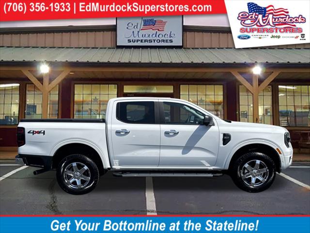 2024 Ford Ranger XLT