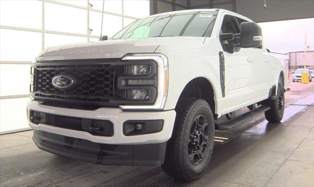 2023 Ford F-250 XLT