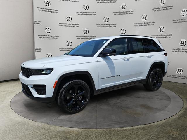 2023 Jeep Grand Cherokee Altitude 4x4
