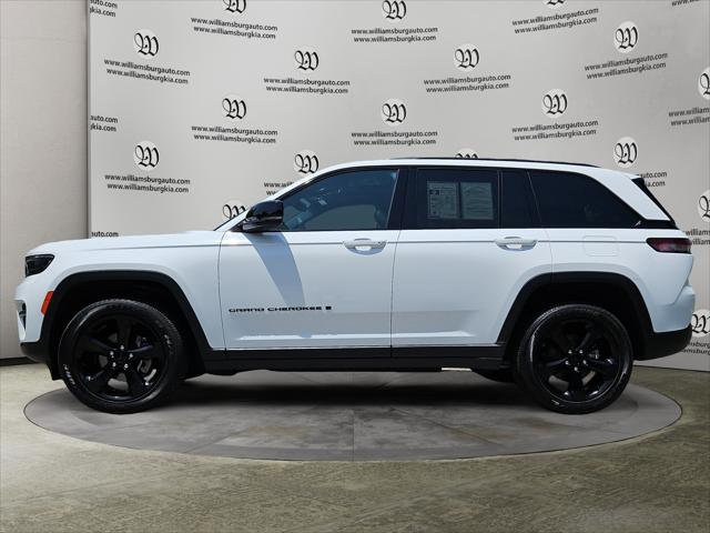 2023 Jeep Grand Cherokee Altitude 4x4