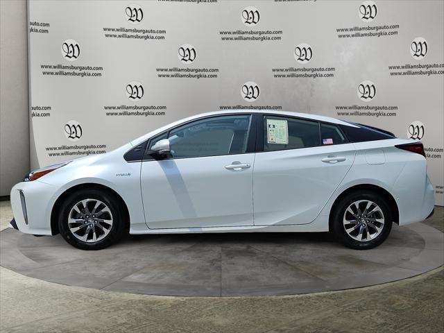 2022 Toyota Prius Limited