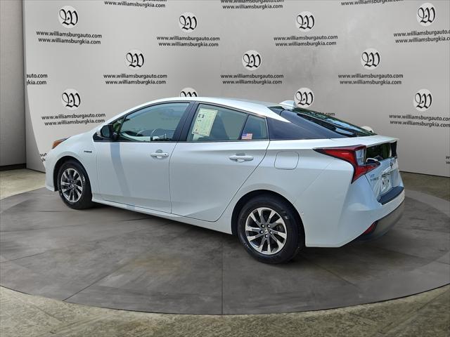 2022 Toyota Prius Limited