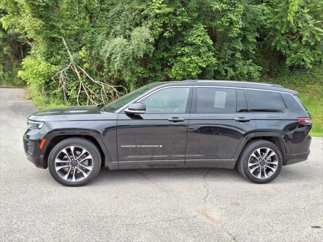 2021 Jeep Grand Cherokee L Overland 4x4