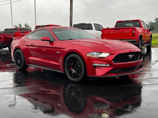 2020 Ford Mustang GT Premium Fastback