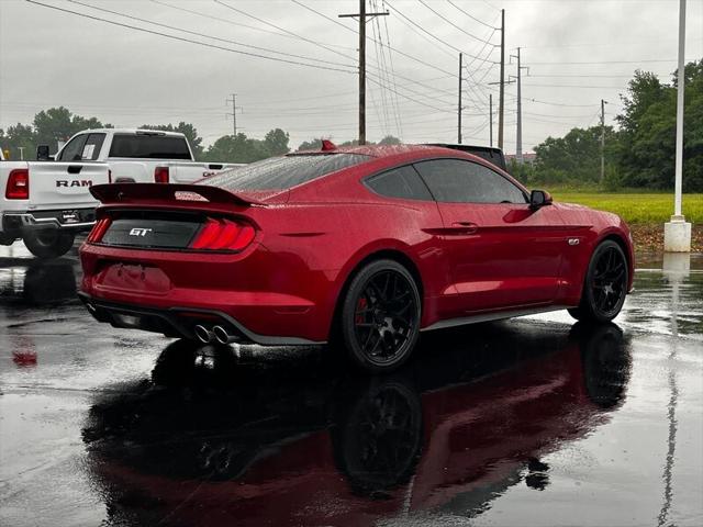2020 Ford Mustang GT Premium Fastback