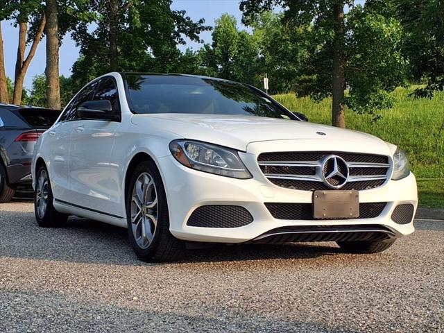 2018 Mercedes-Benz C 300 