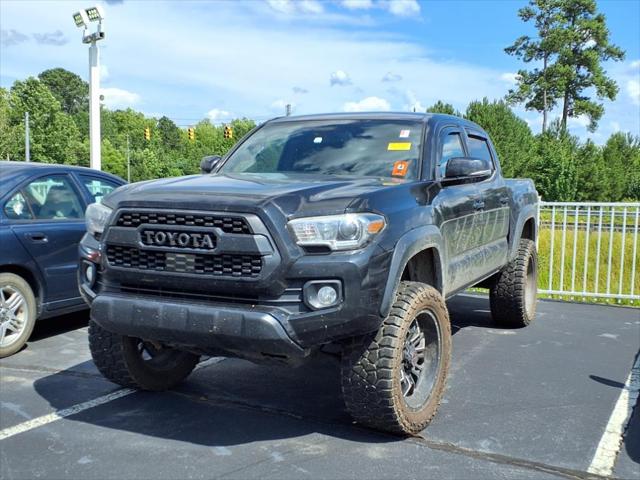 2020 Toyota Tacoma TRD Off-Road