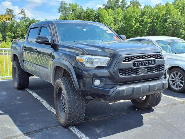 2020 Toyota Tacoma TRD Off-Road