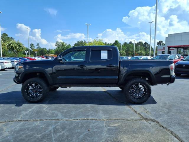 2020 Toyota Tacoma TRD Off-Road