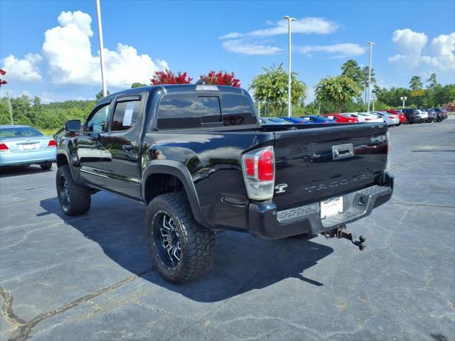 2020 Toyota Tacoma TRD Off-Road