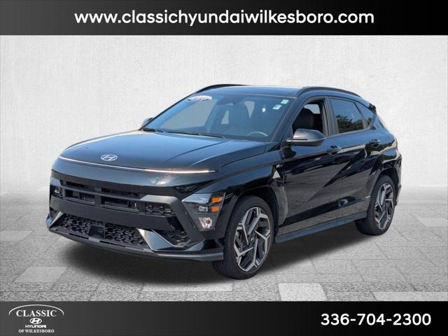 2024 Hyundai Kona N Line