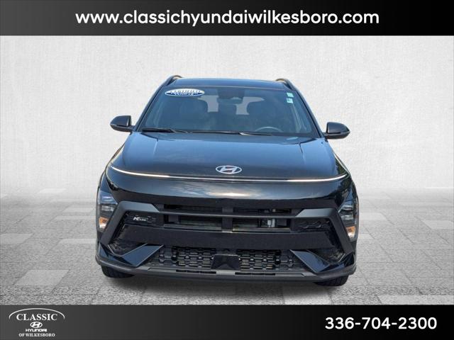 2024 Hyundai Kona N Line