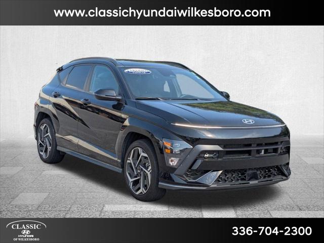 2024 Hyundai Kona N Line