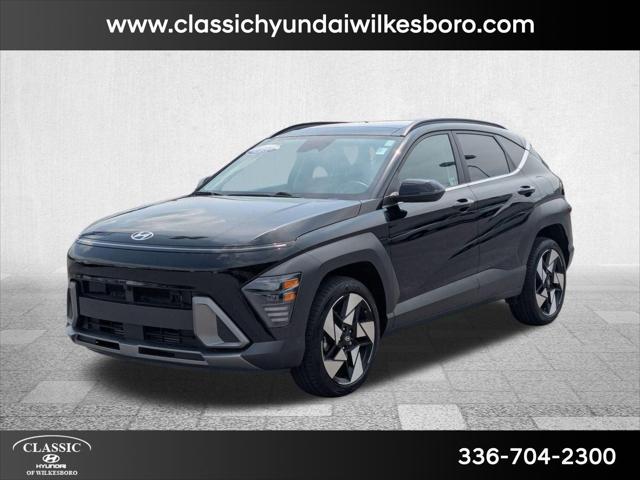 2024 Hyundai Kona Limited