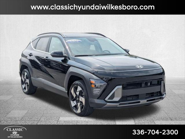 2024 Hyundai Kona Limited