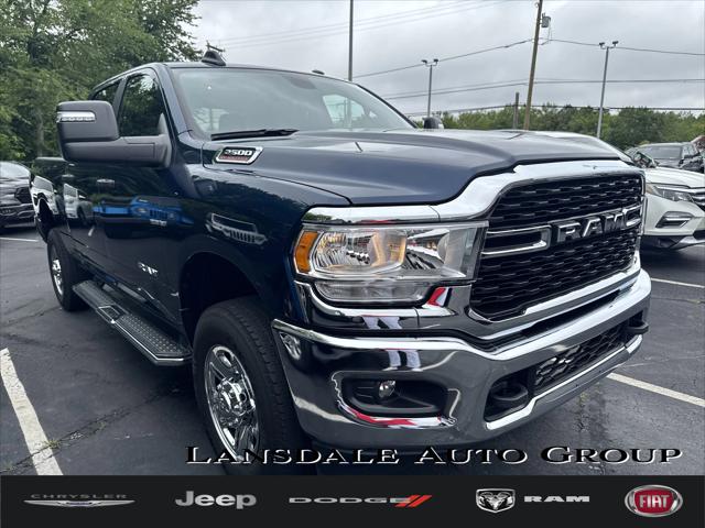 2024 RAM 2500 Big Horn Crew Cab 4x4 64 Box
