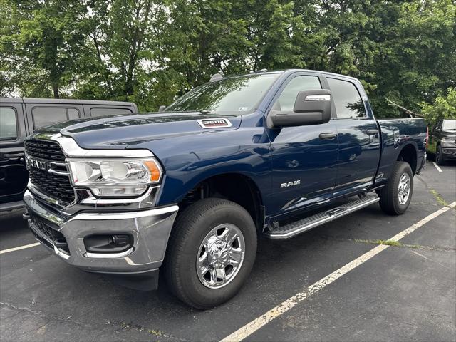 2024 RAM 2500 Big Horn Crew Cab 4x4 64 Box