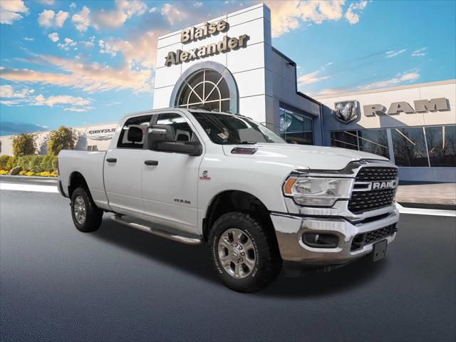 2023 RAM 2500 Lone Star Crew Cab 4x4 64 Box