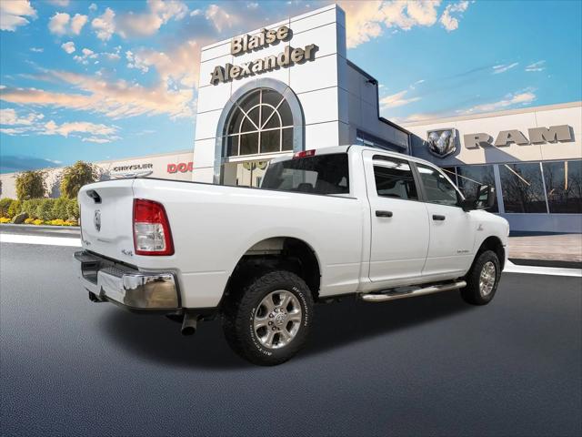2023 RAM 2500 Lone Star Crew Cab 4x4 64 Box