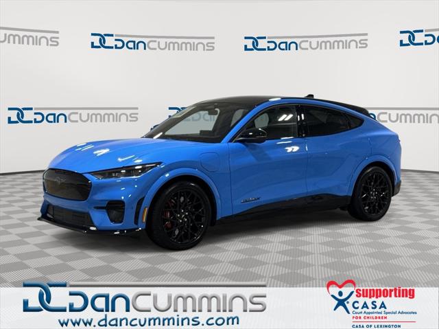 2023 Ford Mustang Mach-E GT