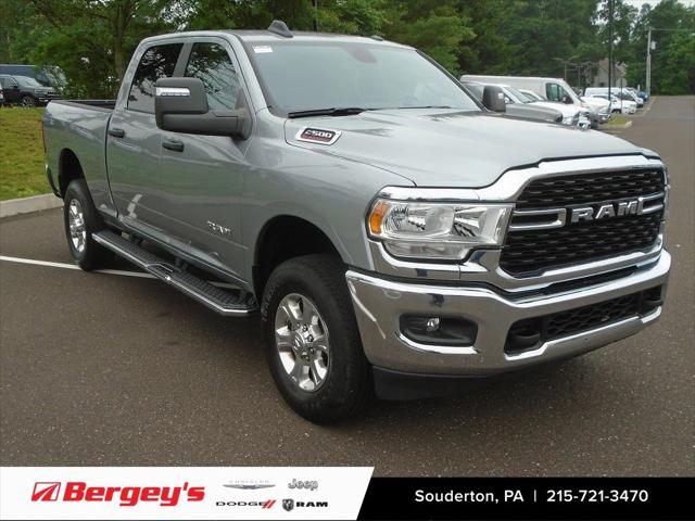 2024 RAM 2500 Big Horn Crew Cab 4x4 64 Box