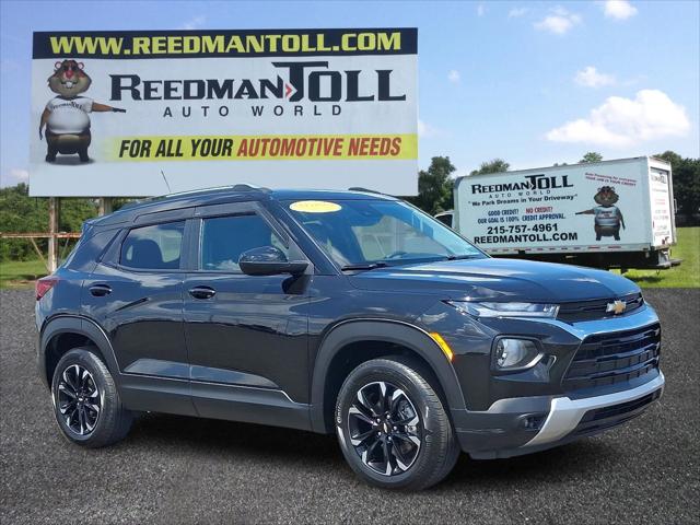 2023 Chevrolet Trailblazer AWD LT