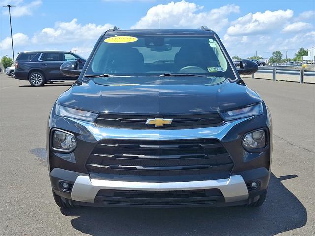 2023 Chevrolet Trailblazer AWD LT