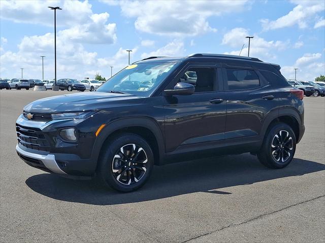 2023 Chevrolet Trailblazer AWD LT