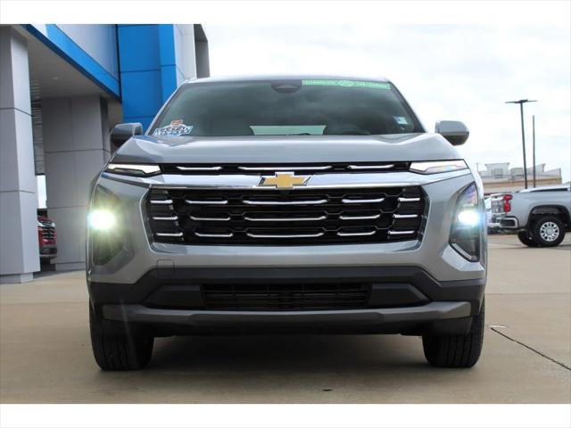 2025 Chevrolet Equinox FWD LT