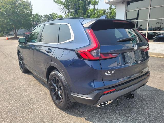 2025 Honda CR-V Hybrid Sport-L