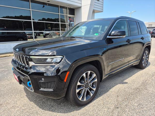 2024 Jeep Grand Cherokee 4xe Overland