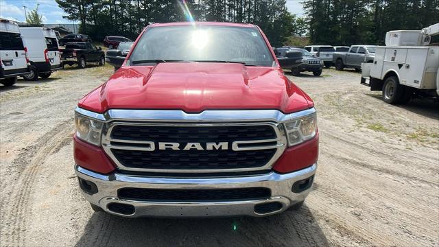 2023 RAM 1500 Big Horn Crew Cab 4x2 57 Box