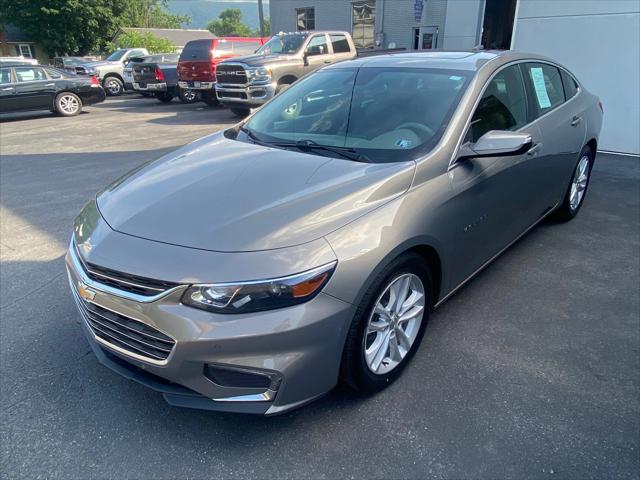 2017 Chevrolet Malibu Hybrid Hybrid
