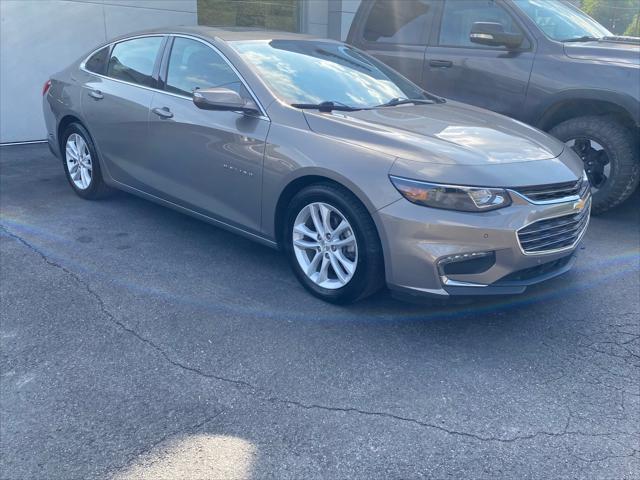 2017 Chevrolet Malibu Hybrid Hybrid