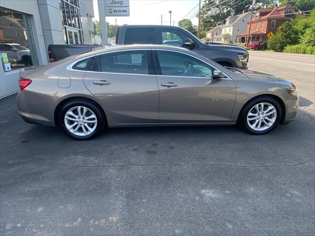 2017 Chevrolet Malibu Hybrid Hybrid