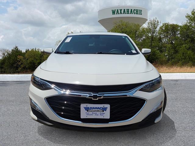 2025 Chevrolet Malibu FWD RS