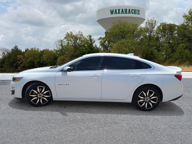2025 Chevrolet Malibu FWD RS