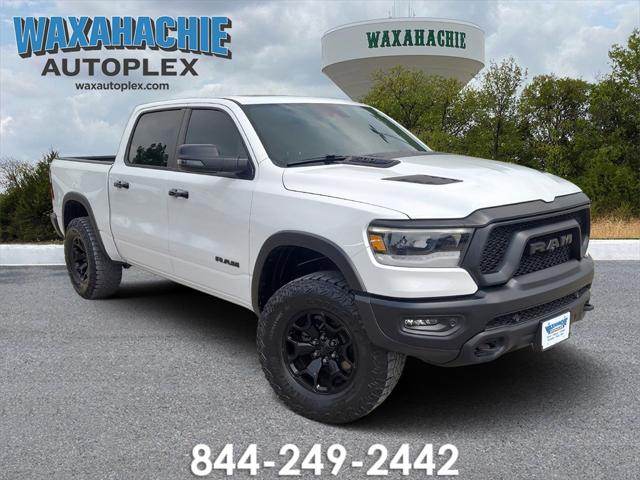 2024 RAM 1500 Rebel Crew Cab 4x4 57 Box