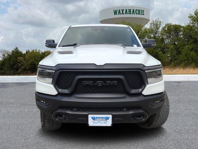 2024 RAM 1500 Rebel Crew Cab 4x4 57 Box