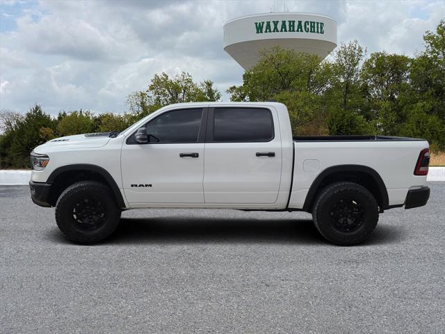 2024 RAM 1500 Rebel Crew Cab 4x4 57 Box