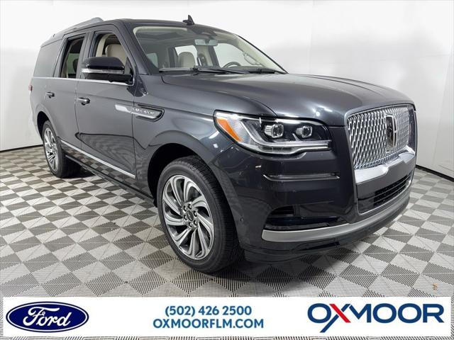 2024 Lincoln Navigator Reserve