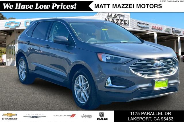 2022 Ford Edge SEL
