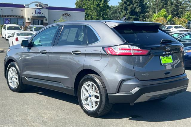 2022 Ford Edge SEL