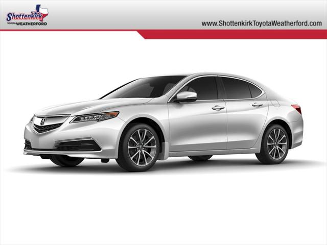 2016 Acura TLX V6
