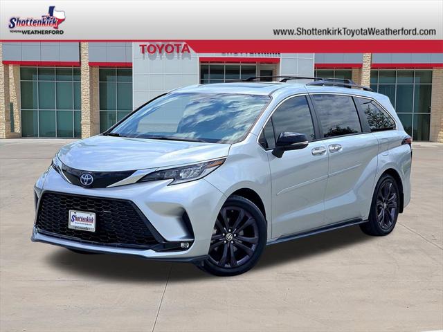2023 Toyota Sienna 25th Anniversary Edition