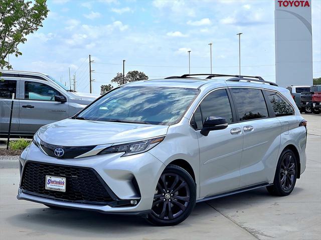 2023 Toyota Sienna 25th Anniversary Edition